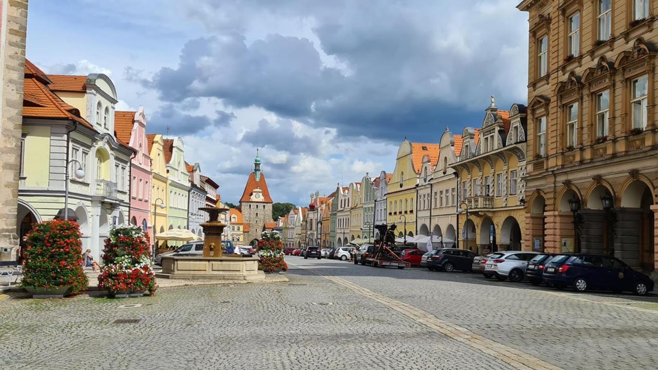 Konselsky Senk Domazlice Hotel Екстериор снимка