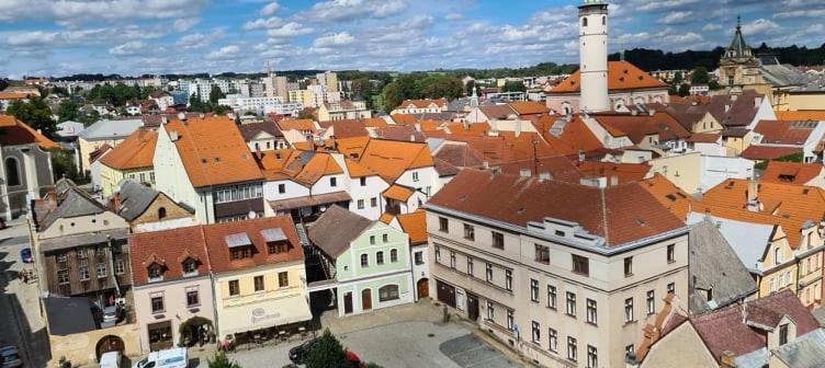 Konselsky Senk Domazlice Hotel Екстериор снимка